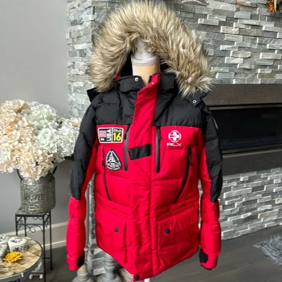 Ralph Lauren | Jackets & Coats | Rlx By Ralph Lauren Ski Jacket